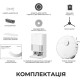 Робот-пилосос з вологим прибиранням Dreame Bot D30 Ultra White (RTD31TE)