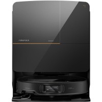 Робот-пилосос з вологим прибиранням RoboRock Saros Z70