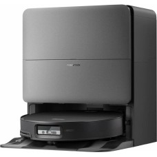 Робот-пилосос з вологим прибиранням RoboRock Saros 20 Sonic Complete Black