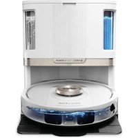 Робот-пылесос с влажной уборкой Shark Detect Pro Max with Auto Empty System (RV2800ZEEUWH)