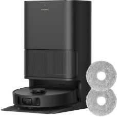 Робот-пилосос з вологим прибиранням Dreame L40 Ultra CE Black (RLD52SE-Bl)