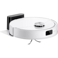 Робот-пилосос з вологим прибиранням RoboRock Q10 VF White (Q10VF02-00)