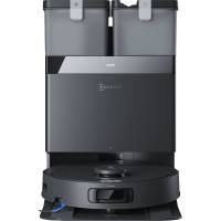 Робот-пилосос з вологим прибиранням ECOVACS Deebot T30C Black (DLX71 BLACK)