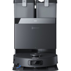 Робот-пилосос з вологим прибиранням ECOVACS Deebot T30C Black (DLX71 BLACK)