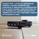 Робот-пылесос с влажной уборкой ECOVACS Deebot T30C Black (DLX71 BLACK)