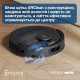 Робот-пылесос с влажной уборкой ECOVACS Deebot T30C Black (DLX71 BLACK)