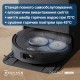 Робот-пылесос с влажной уборкой ECOVACS Deebot T30C Black (DLX71 BLACK)
