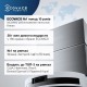 Робот-пылесос с влажной уборкой ECOVACS Deebot T30C Black (DLX71 BLACK)