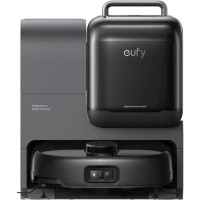 Робот-пилосос з вологим прибиранням Eufy Omni E28 Black (T2352G11)
