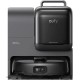 Робот-пылесос с влажной уборкой Eufy Omni E28 Black (T2352G11)