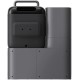 Робот-пылесос с влажной уборкой Eufy Omni E28 Black (T2352G11)