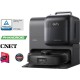 Робот-пылесос с влажной уборкой Eufy Omni E28 Black (T2352G11)
