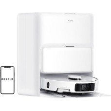 Робот-пилосос з вологим прибиранням MOVA P50 Ultra (RLP23SE)