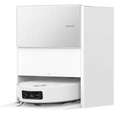 Робот-пилосос з вологим прибиранням Dreame Aqua 10 Ultra Roller Complete White (RLH71DE-1-wh)