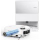 Робот-пилосос з вологим прибиранням Dreame Aqua 10 Roller White (RLH31CE-wh)