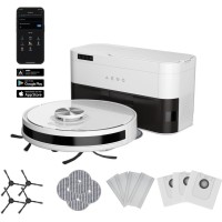 Робот-пилосос з вологим прибиранням AENO RC6S (ARC0006S)