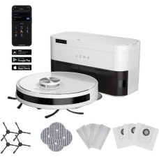 Робот-пилосос з вологим прибиранням AENO RC6S (ARC0006S)