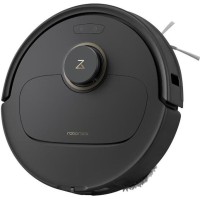 Робот-пилосос з вологим прибиранням RoboRock Qrevo 5AE Black