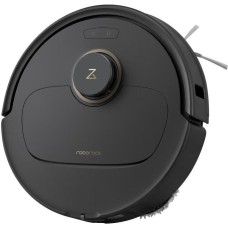 Робот-пилосос з вологим прибиранням RoboRock Qrevo 5AE Black