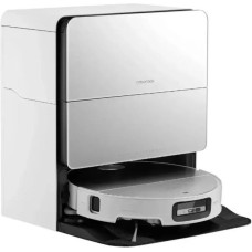 Робот-пилосос з вологим прибиранням RoboRock Saros 10 White