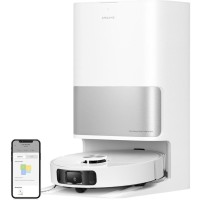 Робот-пилосос з вологим прибиранням Dreame Bot L10s Ultra Gen 2