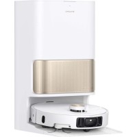 Робот-пилосос з вологим прибиранням Dreame L40s Pro Ultra (RLL74CE-Wh)