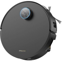 Робот-пилосос з вологим прибиранням Dreame Aqua 10 Ultra Track Complete Black (RLR81CE-1-BL)