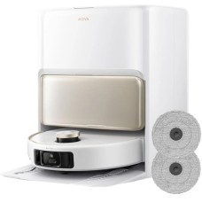 Робот-пилосос з вологим прибиранням MOVA V50 Ultra Complete (RLV72LE-1)