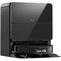 Робот-пилосос з вологим прибиранням RoboRock Saros 10 Black