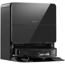 Робот-пилосос з вологим прибиранням RoboRock Saros 10 Black