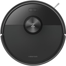 Робот-пылесос с влажной уборкой RoboRock Q7 TF Black