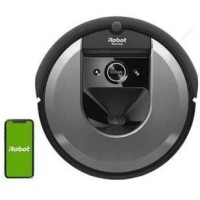 Робот-пилосос з вологим прибиранням iRobot Roomba Combo i8 (i817840)