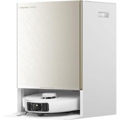 Робот-пилосос з вологим прибиранням Dreame Matrix 10 Pro White (RLM61HE-Wh)