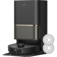 Робот-пилосос з вологим прибиранням Dreame L50s Pro Ultra Black (RLL88HE-Bl)