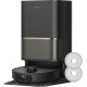 Робот-пилосос з вологим прибиранням Dreame L50s Pro Ultra Black (RLL88HE-Bl)