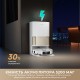 Робот-пилосос з вологим прибиранням Dreame L50s Pro Ultra Black (RLL88HE-Bl)