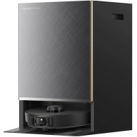 Робот-пылесос с влажной уборкой Dreame Matrix 10 Pro Black (RLM61HE-Bl)