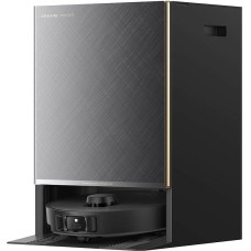 Робот-пилосос з вологим прибиранням Dreame Matrix 10 Pro Black (RLM61HE-Bl)