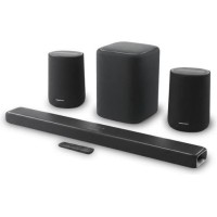 Саундбар, Акустичні колонки, Колонки для домашнього кінотеатру Harman/Kardon Enchant 1100 + Enchant Sub + Enchant Speker x2 (HKENCH1100W2SPKSUB)