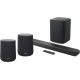 Саундбар, Акустичні колонки, Колонки для домашнього кінотеатру Harman/Kardon Enchant 900 + Enchant Sub + Enchant Speker x2 (HKENCH900W2SPKSUB)