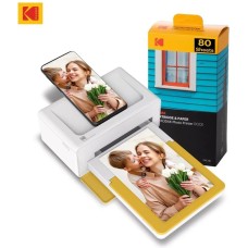 Мобільний принтер Kodak PD460 4PASS