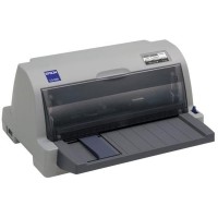 Матричний принтер Epson LQ-630 (C11C480019)