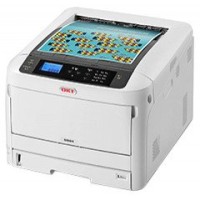 Принтер OKI C824N-EURO (47074204)