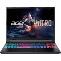 Ноутбук Acer Nitro V 16S ANV16S-71 Black (NH.U28EP.00C)