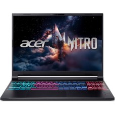 Ноутбук Acer Nitro V 16S ANV16S-71 Black (NH.U28EP.00C)
