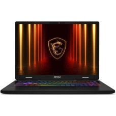 Ноутбук MSI Crosshair A16 HX D7WFKG Black(D7WFKG-077XPL)