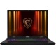 Ноутбук MSI Crosshair A16 HX D7WFKG Black(D7WFKG-077XPL)