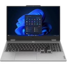Ноутбук Lenovo LOQ 15IRX10 Luna Gray (83JE007NPB)