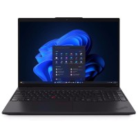 Ноутбук Lenovo ThinkPad L16 Gen 2 Black (21SA003CPB)