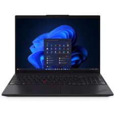 Ноутбук Lenovo ThinkPad L16 Gen 2 Black (21SA003CPB)